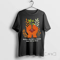 Officials Honor The Native Hands That Fed Us First T-Shirts, Hoodie, Sweatshirt | PureTeeCo.com