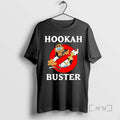Officials Hookah Buster Ghostbusters Logo Parody Ornaments T-Shirts, Hoodie, Sweatshirt | PureTeeCo.com