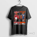 Officials Hoosiers Vs Bears Mascot On Saturdays And On Sundays T-Shirts, Hoodie, Sweatshirt | PureTeeCo.com