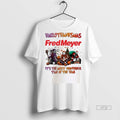 Officials Horror Character X Fred Meyer Hallothanksmas Its The Most Wonderful Time Of The Year