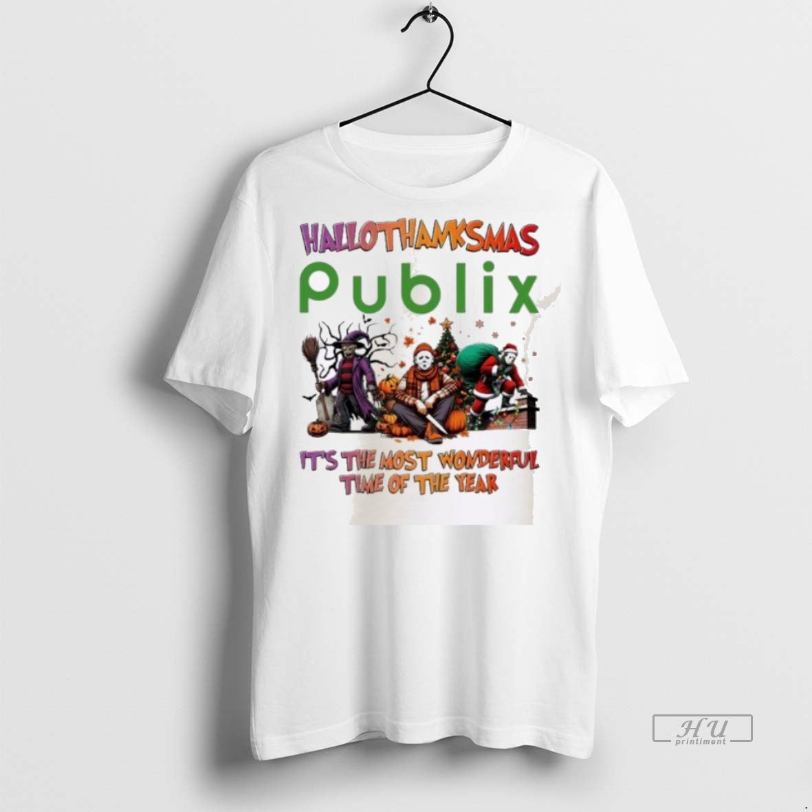Officials Horror Character X Publix Hallothanksmas Its The Most Wonderful Time Of The Year