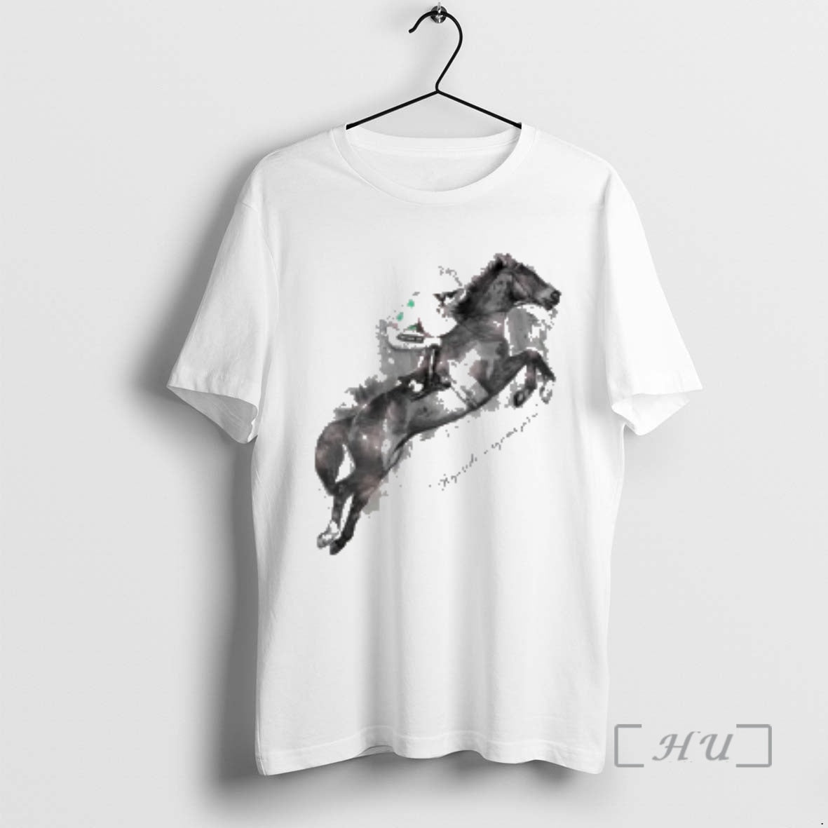 Officials Horse Racing A Gazelle In Equine Form T-Shirts, Hoodie, Sweatshirt | PureTeeCo.com