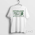 Officials Hot Mulligan Run Club Ringer T-Shirts, Hoodie, Sweatshirt | PureTeeCo.com