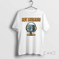 Officials Hot Mulligan Tv Guy Puff T-Shirts, Hoodie, Sweatshirt | PureTeeCo.com