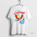 Officials Hot Dog Always Use A Condiment Cover Your Wiener Shirt Sweater