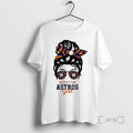 Officials Houston Astros Girl T-Shirts, Hoodie, Sweatshirt | PureTeeCo.com
