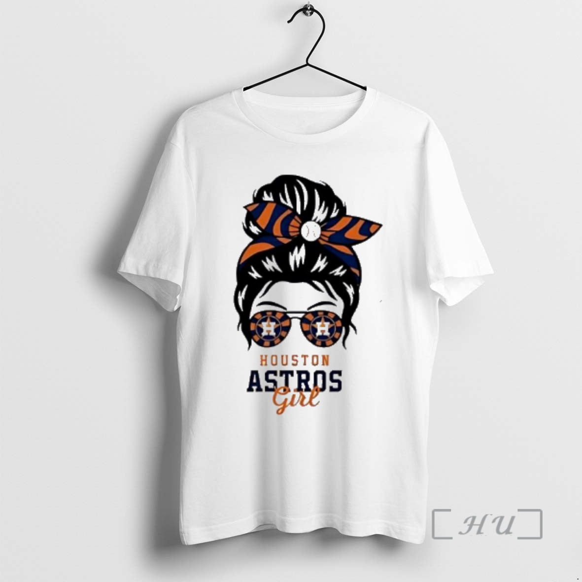 Officials Houston Astros Girl T-Shirts, Hoodie, Sweatshirt | PureTeeCo.com