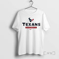 Officials Houston Texans X This Silly Goose Football T-Shirts, Hoodie, Sweatshirt | PureTeeCo.com