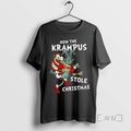 Officials How The Krampus Stole Christmas T-Shirts, Hoodie, Sweatshirt | PureTeeCo.com
