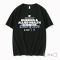 Officials Howard University College Of Nursing Allied Health Sciences Class Of 2026 Premium T Shirts