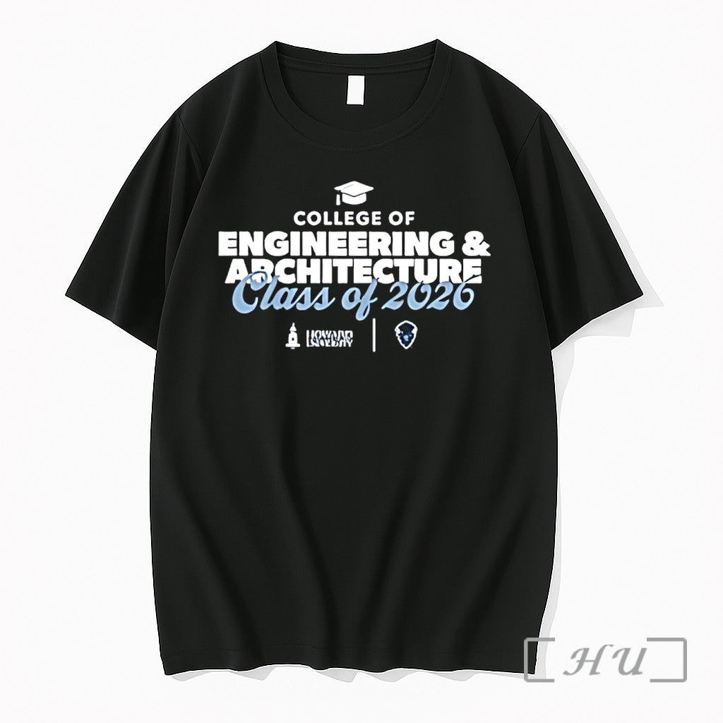 Officials Howard University Engineering Architecture Class Of 2026