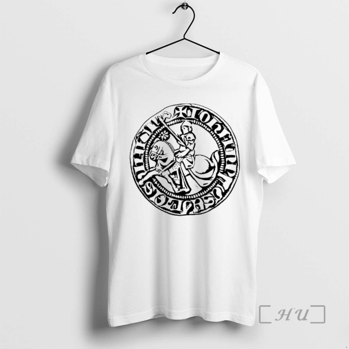 Officials Hugues De Chatillon Davesnes Logo T-Shirts, Hoodie, Sweatshirt | PureTeeCo.com