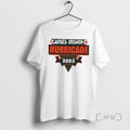 Officials Hurricade 2025 Logo T-Shirts, Hoodie, Sweatshirt | PureTeeCo.com