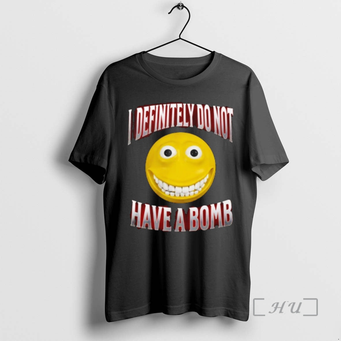 Officials I Definitely Do Not Have A Bomb T-Shirts, Hoodie, Sweatshirt | PureTeeCo.com