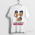 Officials I Eat Breathe And Sleep Braves Baseball T-Shirts, Hoodie, Sweatshirt | PureTeeCo.com