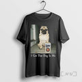 Officials I Got That Dog In Me Pug Lite Beer T-Shirts, Hoodie, Sweatshirt | PureTeeCo.com
