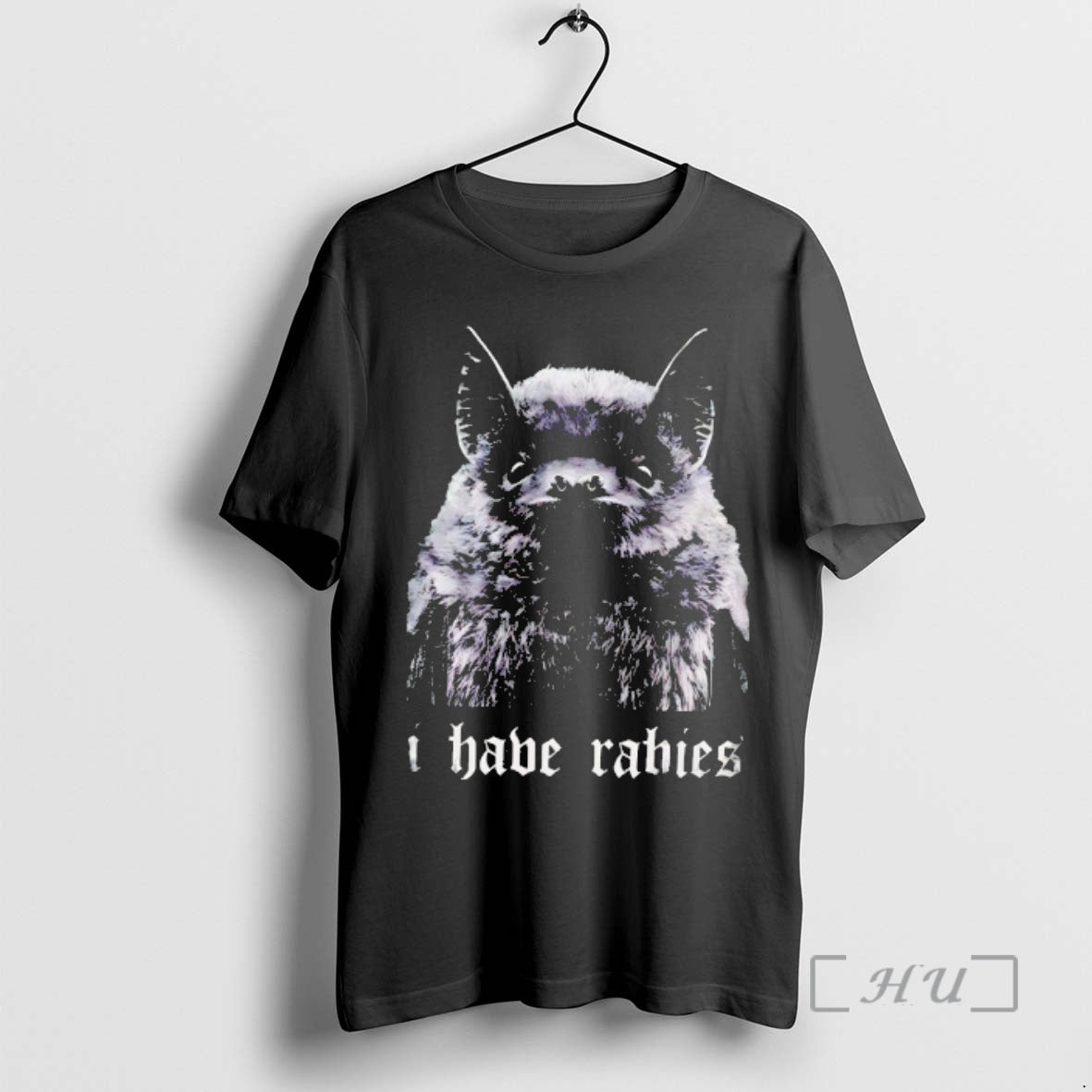 Officials I Have Rabies Bat T-Shirts, Hoodie, Sweatshirt | PureTeeCo.com