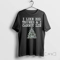 Officials I Like Big Trunks And I Cannot Lie Funny Christmas Premium T Shirts Sweater Hoodie, Sweatshirt | PureTeeCo.com