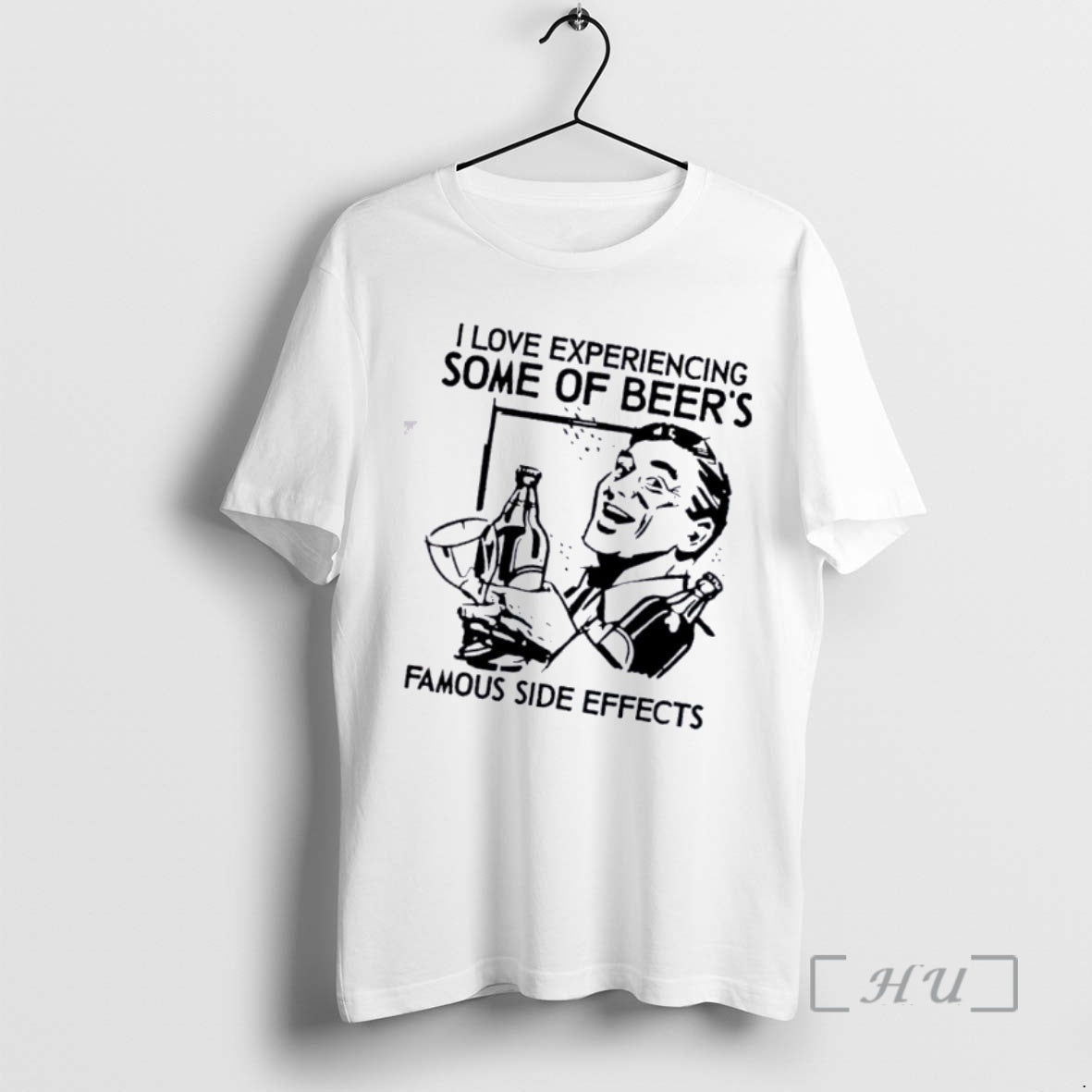 Officials I Love Experiencing Some Of Beers Famous Side Effects T-Shirts, Hoodie, Sweatshirt | PureTeeCo.com