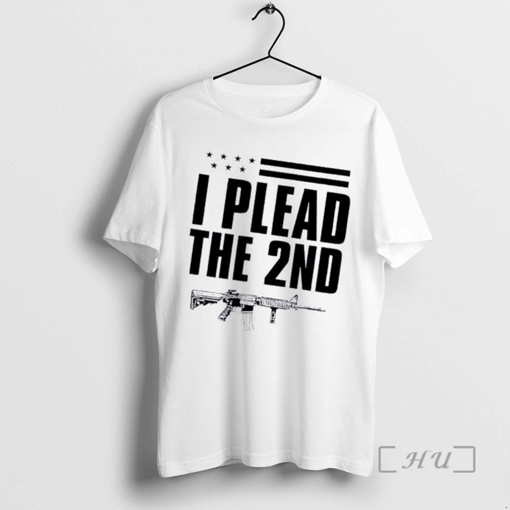 Officials I Plead The 2nd Gun T-Shirts, Hoodie, Sweatshirt | PureTeeCo.com