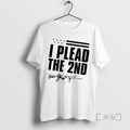 Officials I Plead The 2nd Gun T-Shirts, Hoodie, Sweatshirt | PureTeeCo.com