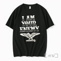 Officials I Am Your Enemy Eagle Premium T Shirts Sweater Hoodie Jpg