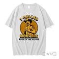 Officials I Called Manders Boss Of The Plains Cowboy