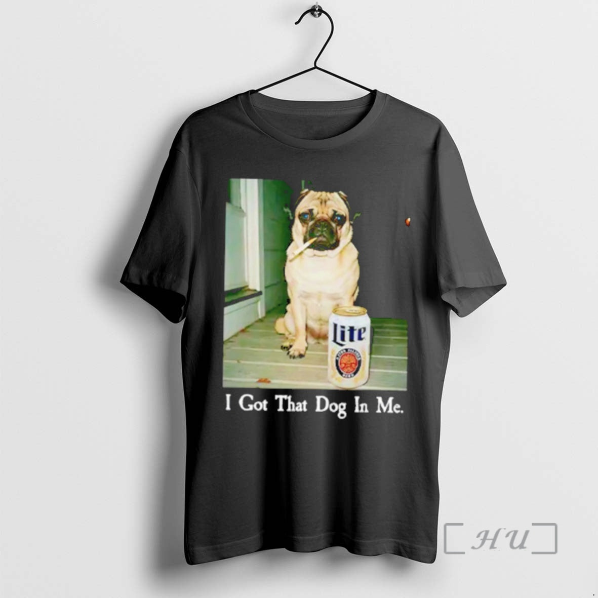 Officials I Got That Dog In Me Pug T-Shirts, Hoodie, Sweatshirt | PureTeeCo.com