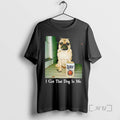 Officials I Got That Dog In Me Pug Dog And Beer Premium T Shirts Sweater Hoodie, Sweatshirt | PureTeeCo.com