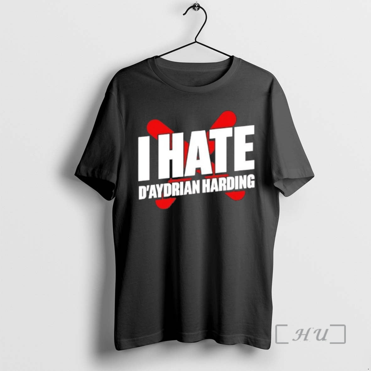 Officials I Hate Daydrian Harding 2026 T-Shirts, Hoodie, Sweatshirt | PureTeeCo.com
