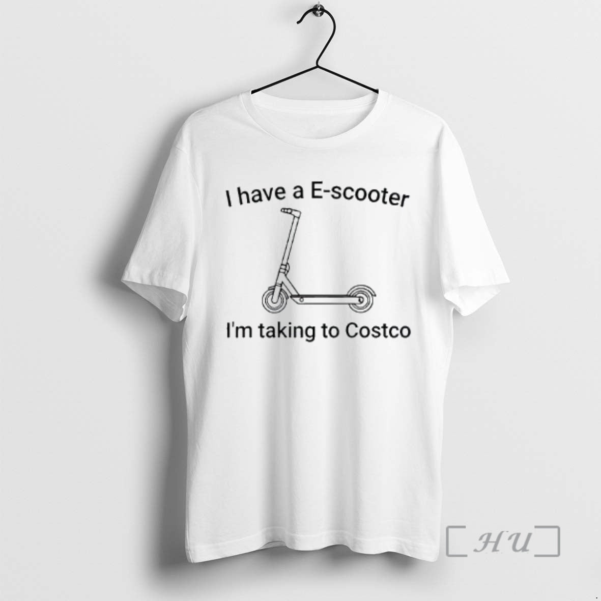 Officials I Have A E Scooter Im Taking To Costco Graphic Premium T Shirts Sweater Hoodie, Sweatshirt | PureTeeCo.com