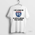 Officials I Hit A Man On Interstate 95 In 2019 And Never Told Anyone Logo