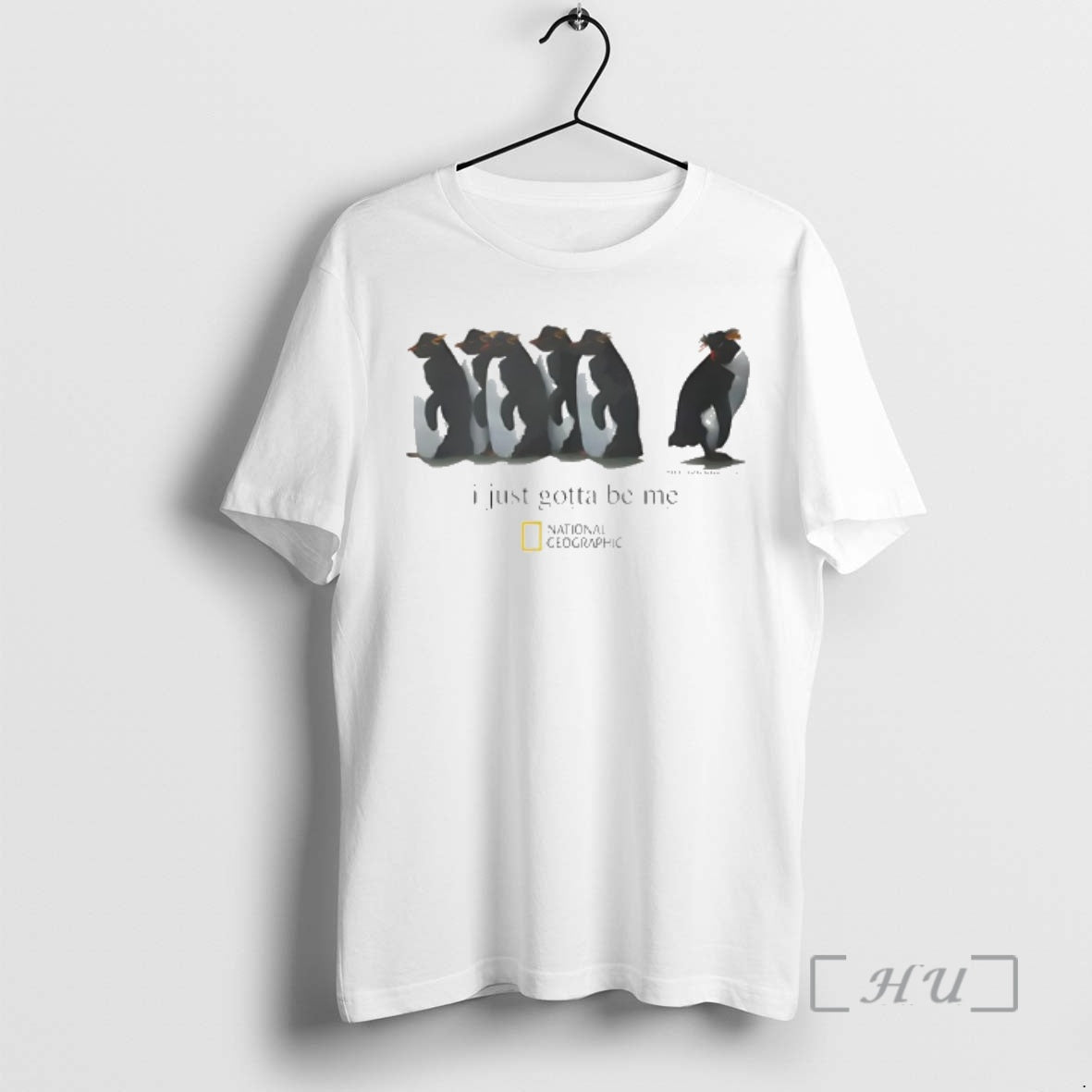 Officials I Just Gotta Be Me Penguin T-Shirts, Hoodie, Sweatshirt | PureTeeCo.com