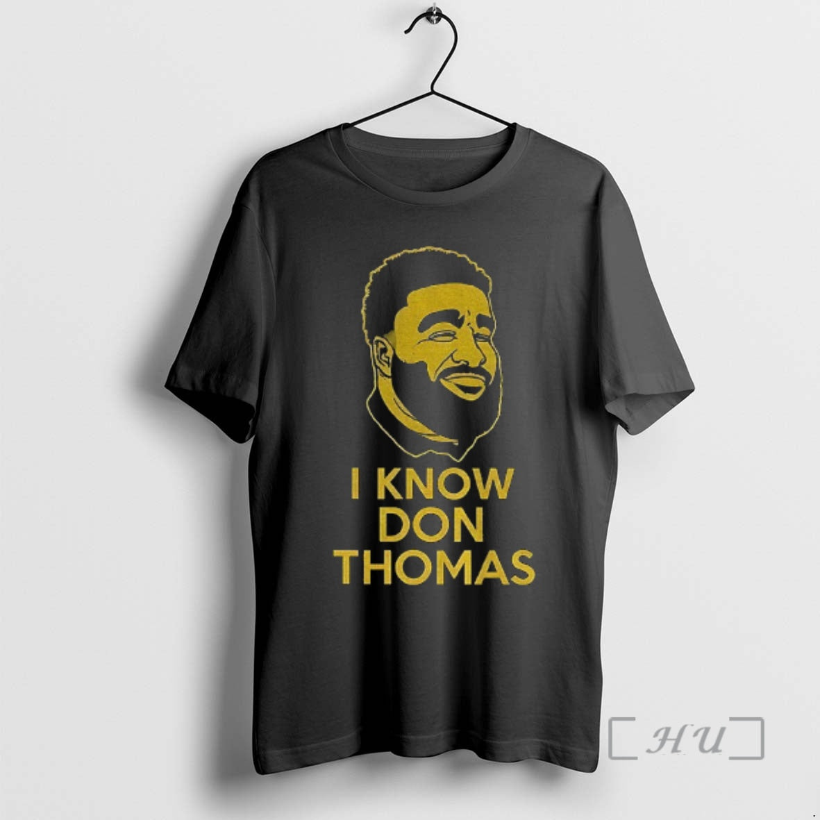 Officials I Know Don Thomas Face T-Shirts, Hoodie, Sweatshirt | PureTeeCo.com