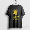 Officials I Know James Yoder Michigan Wolverines Football T-Shirts, Hoodie, Sweatshirt | PureTeeCo.com