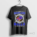Officials I Live In Maryland And Win Lose Or Tie Im A Die Hard Bills T-Shirts, Hoodie, Sweatshirt | PureTeeCo.com