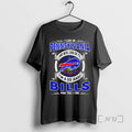 Officials I Live In Pennsylvania And Win Lose Or Tie Im A Die Hard Bills T-Shirts, Hoodie, Sweatshirt | PureTeeCo.com