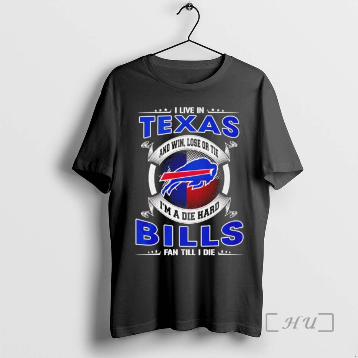 Officials I Live In Texas And Win Lose Or Tie Im A Die Hard Bills T-Shirts, Hoodie, Sweatshirt | PureTeeCo.com