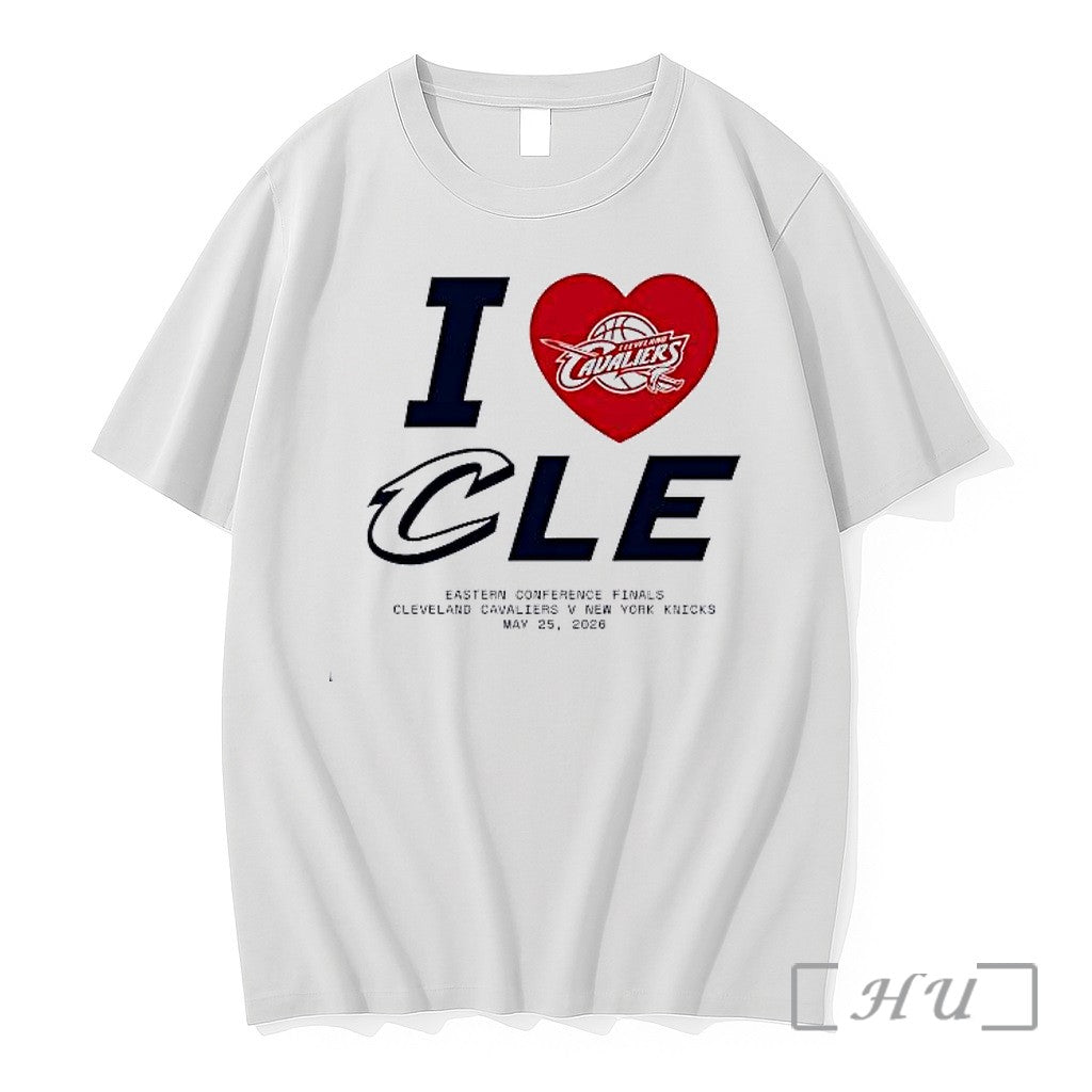 Officials I Love Cleveland Cavaliers Conference Finals Cleveland Cavaliers