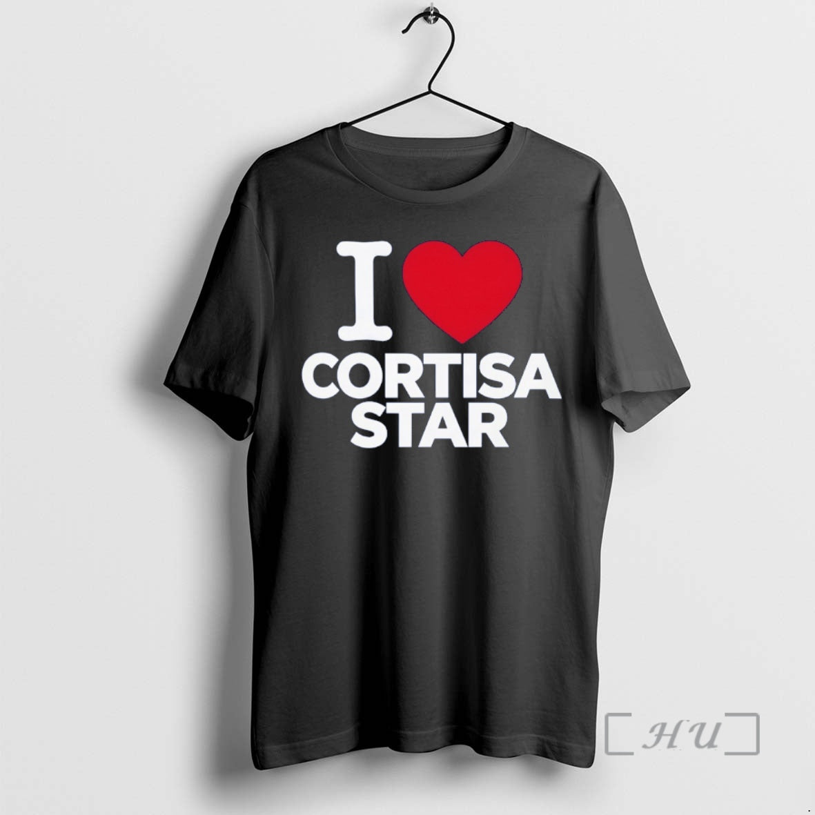 Officials I Love Cortisa Star T-Shirts, Hoodie, Sweatshirt | PureTeeCo.com