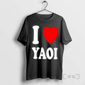 Officials I Love Yaoi T-Shirts, Hoodie, Sweatshirt | PureTeeCo.com