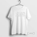 Officials I Make Airplane Sounds As I Guide A Cigarette Into My Friends Mouth Letter T-Shirts, Hoodie, Sweatshirt