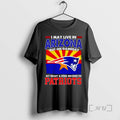 Officials I May Live In Arizona But On Gameday My Heart And Soul Belong To T-Shirts, Hoodie, Sweatshirt | PureTeeCo.com
