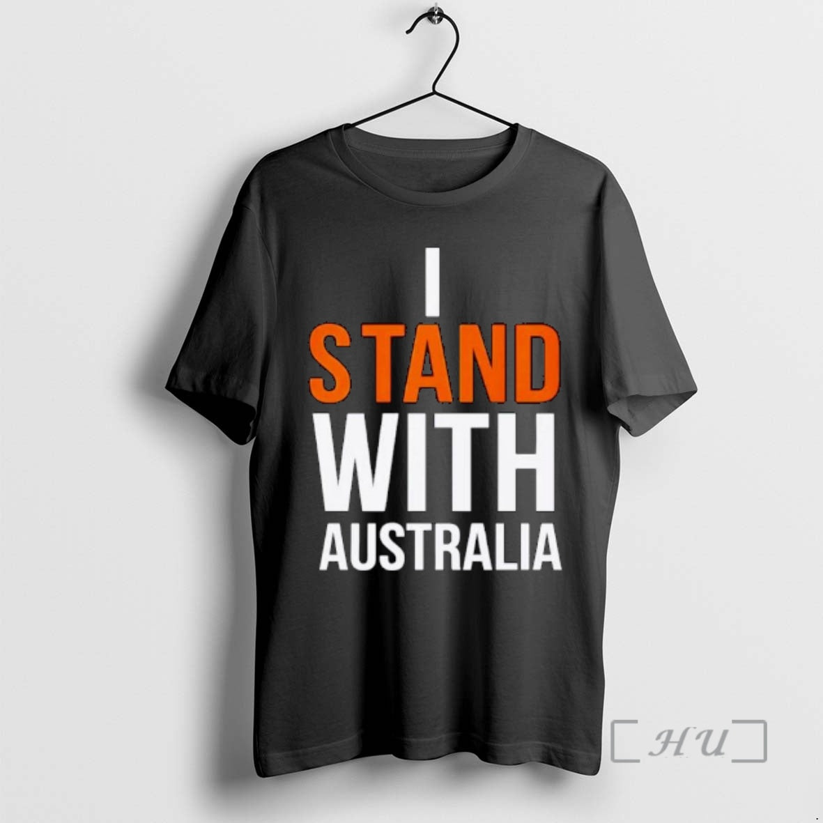 Officials I Stand With Australia Ornaments T-Shirts, Hoodie, Sweatshirt | PureTeeCo.com