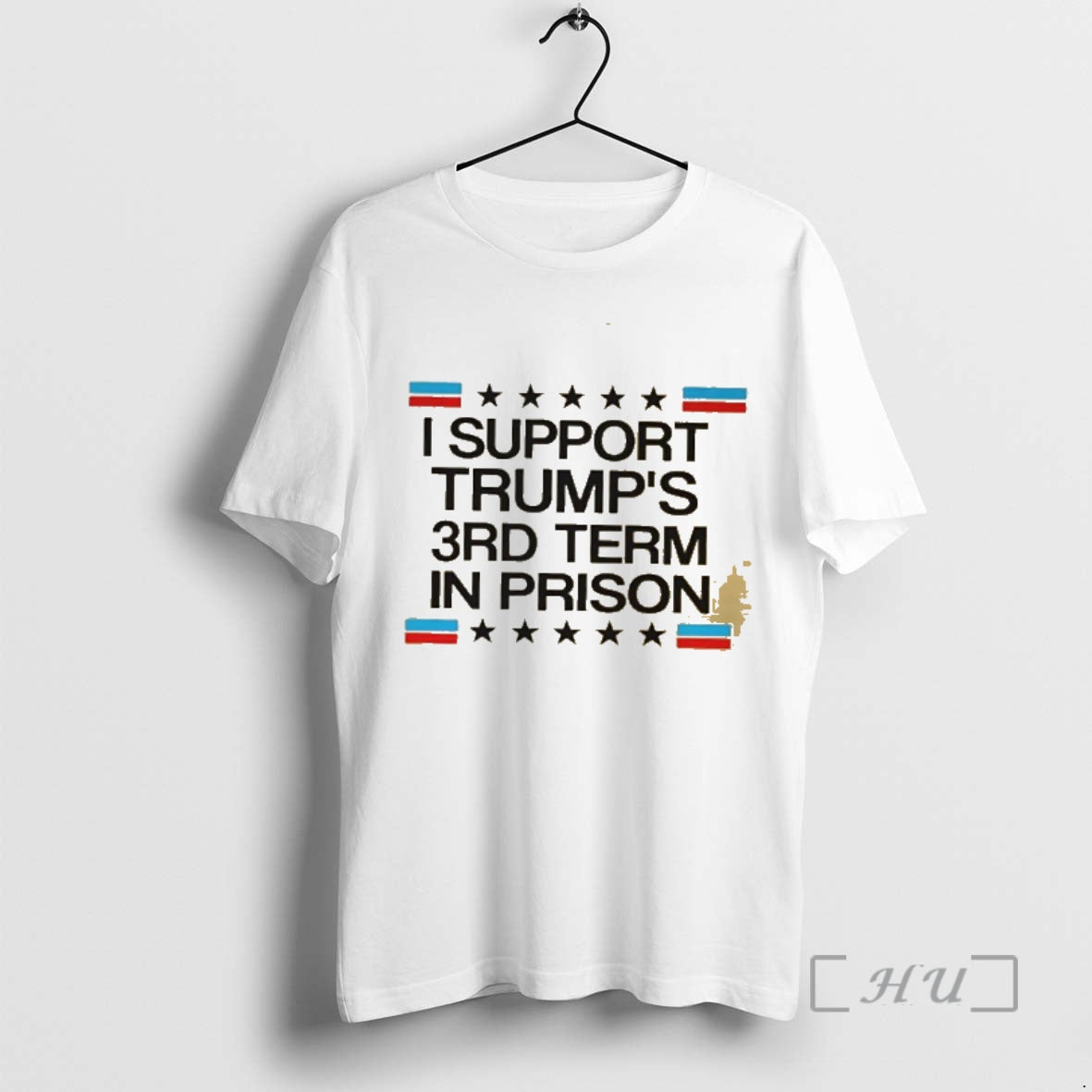 Officials I Support Trumps 3rd Term In Prison