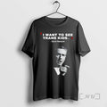 Officials I Want To See Trans Kids Gavin Newsom T-Shirts, Hoodie, Sweatshirt | PureTeeCo.com