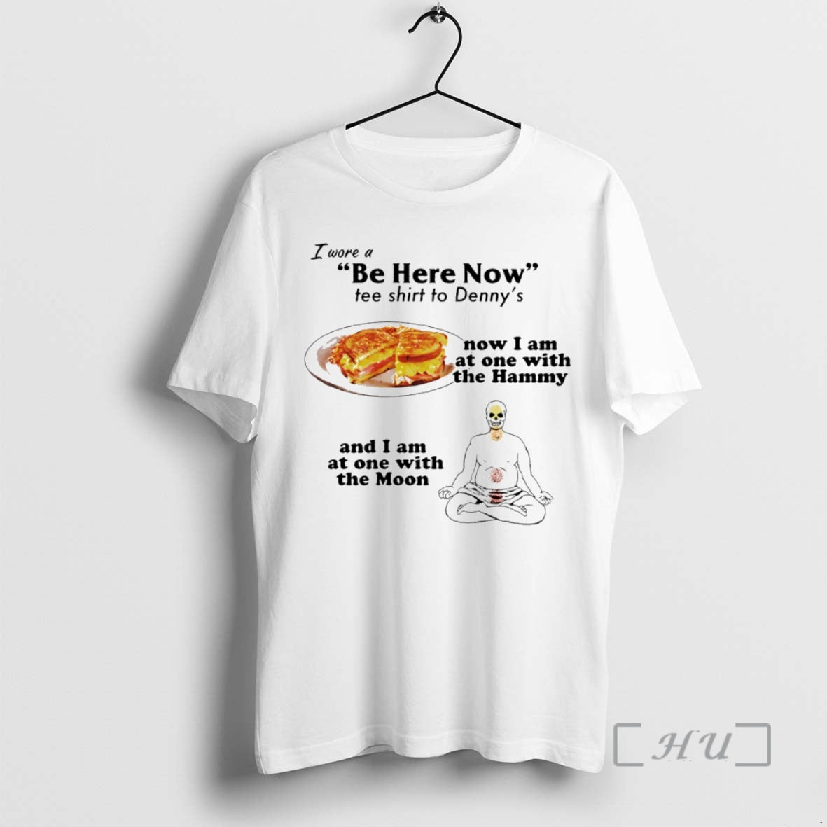 Officials I Wore A Be Here Now Tee To Dennys Circle Premium T Shirts Sweater Hoodie, Sweatshirt | PureTeeCo.com