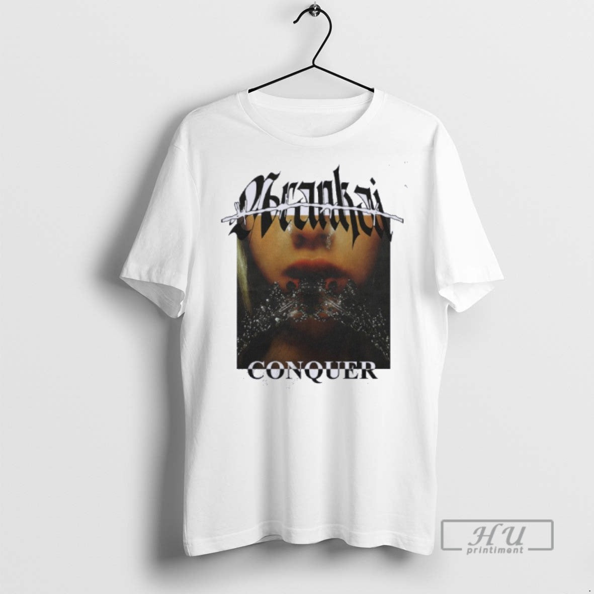 Officials Iamarankai Conquer Artwork T Shirt