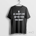 Officials Ice Agents Are Softer Than This Hoddy T-Shirts, Hoodie, Sweatshirt | PureTeeCo.com