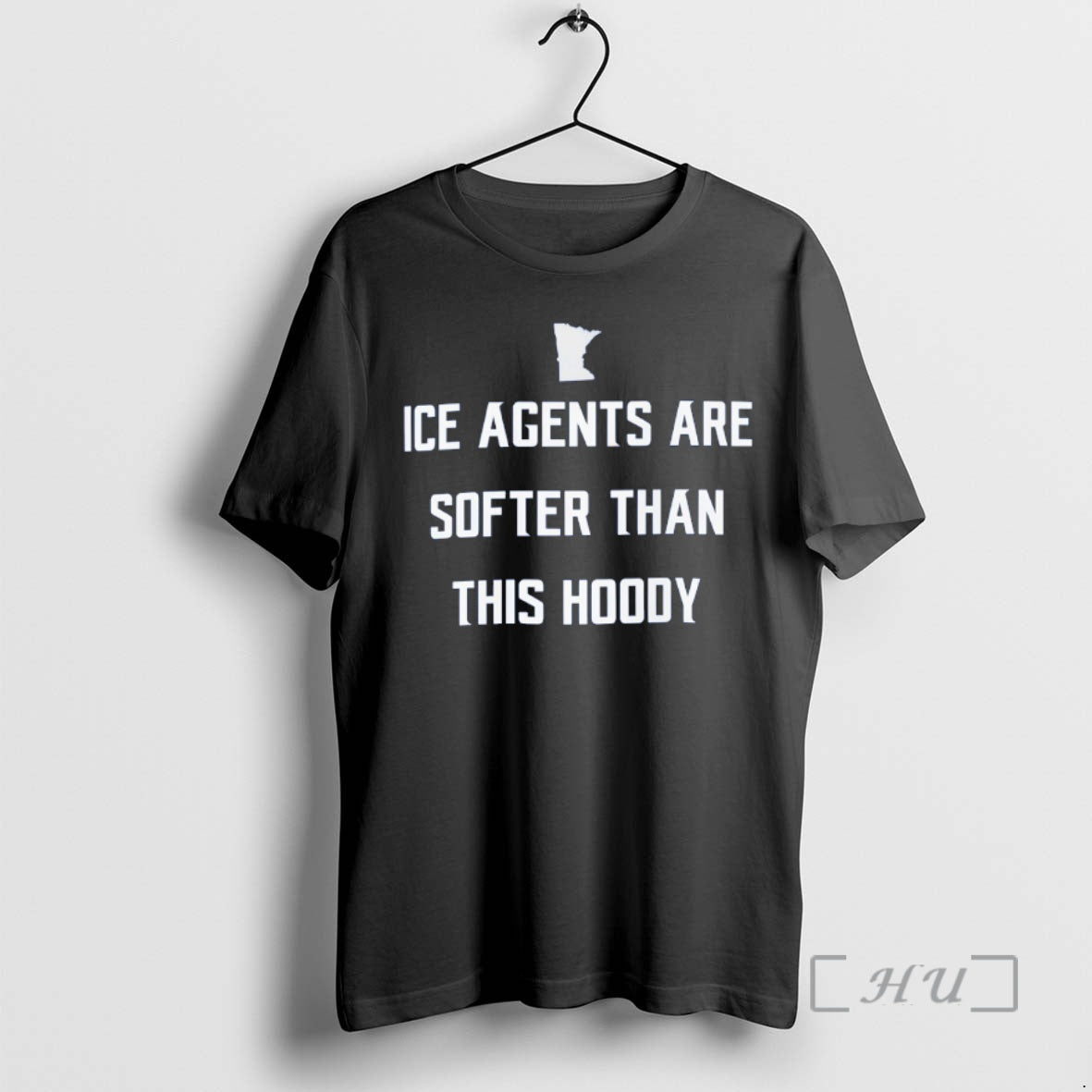 Officials Ice Agents Are Softer Than This Hoddy T-Shirts, Hoodie, Sweatshirt | PureTeeCo.com